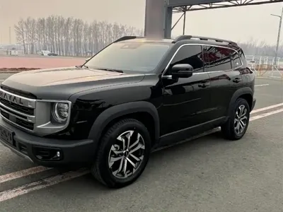 Haval Big Dog