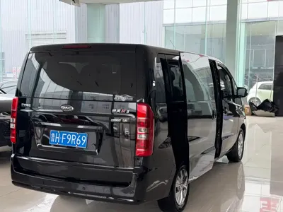 JAC Refine Refine M3