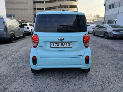 Kia Ray