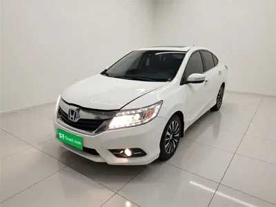 Honda Crider