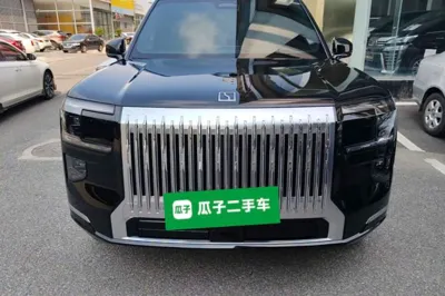 Zeekr 9X