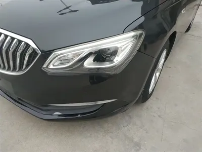 Buick Excelle