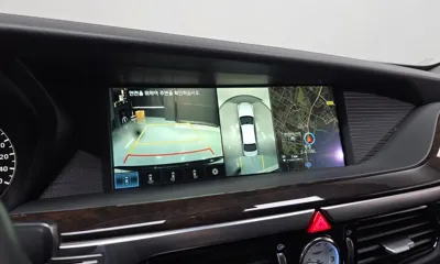 Genesis EQ900