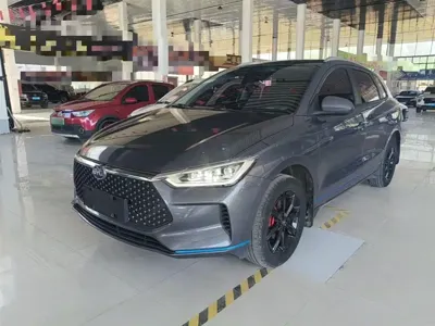 BYD e2