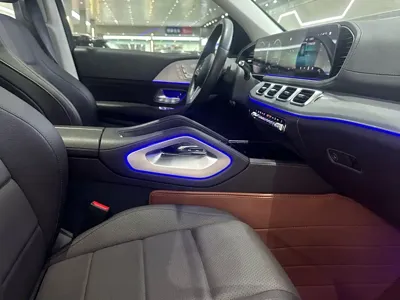 Mercedes-Benz 奔驰GLE(进口)