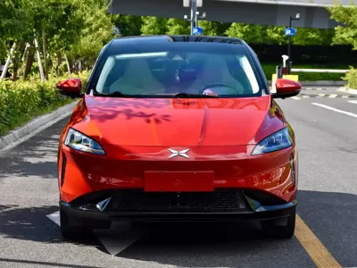 Xpeng G3