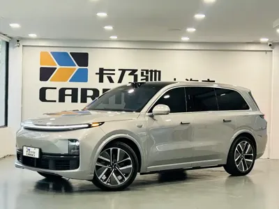 Li Auto Li L9