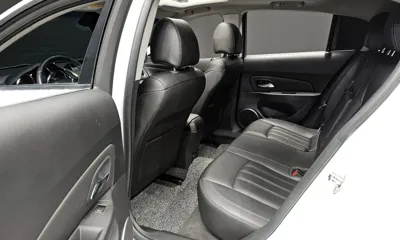 ChevroletGMDaewoo Cruze