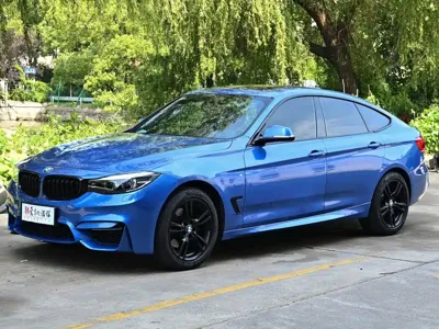 BMW 3 Series GT