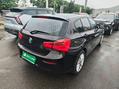 BMW 1 Series (Import)