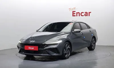 Hyundai Avante