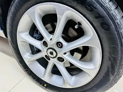 Smart Smart Forfour