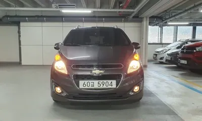 ChevroletGMDaewoo Spark