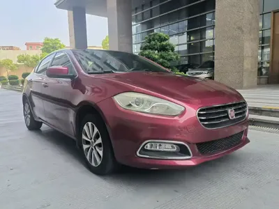 Fiat Viaggio