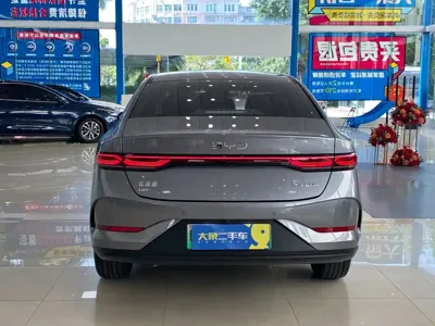 BYD Qin Plus