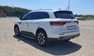 Renault-KoreaSamsung QM6