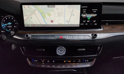 Kia K9