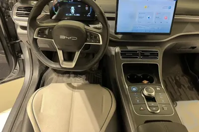 BYD Destroyer 05