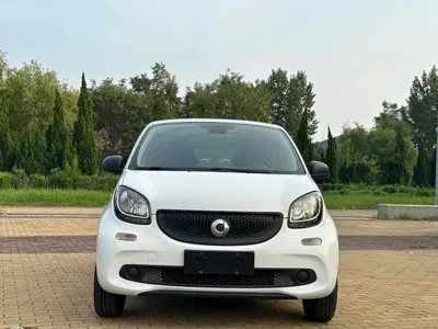 Smart Smart Forfour