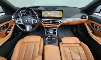 BMW 3-Series