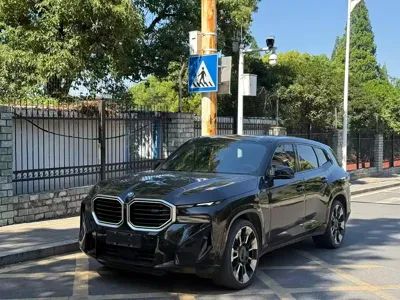 BMW XM