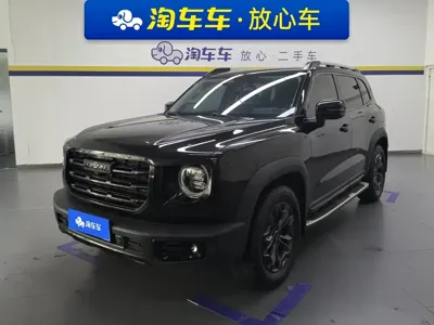Haval Big Dog