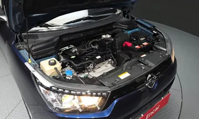 KG_Mobility_Ssangyong TIBOLI