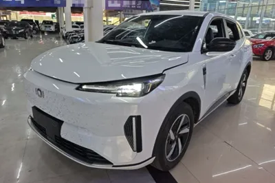 CHANGAN NEVO Q05