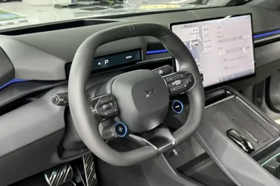 Xpeng P7