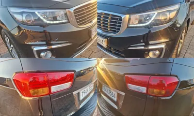 Kia Canival