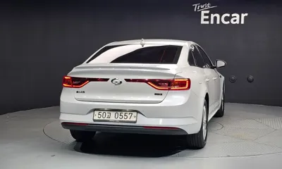Renault-KoreaSamsung SM6