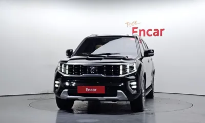 Kia Mohave