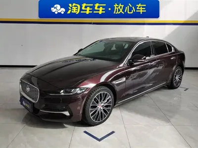 Jaguar XEL