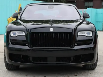 Rolls-Royce Ghost