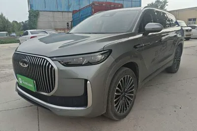 Chery Tiggo 9 C-DM