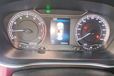 Geely Auto Binray