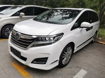 Honda Elysion