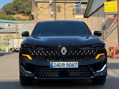 Renault-KoreaSamsung Filante