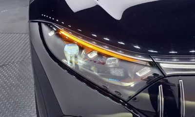Mercedes-Benz EQS