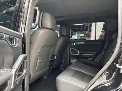 Jetour Traveller