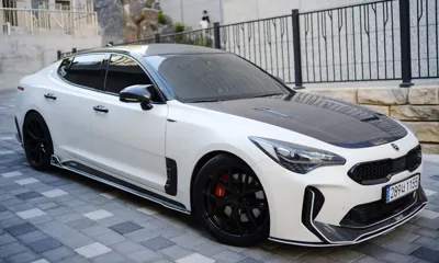 Kia Stinger