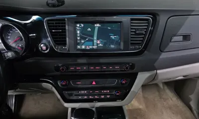 Kia Canival