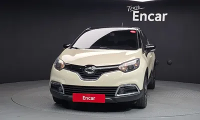 Renault-KoreaSamsung QM3