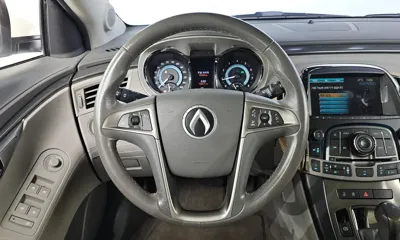 ChevroletGMDaewoo Alpheon
