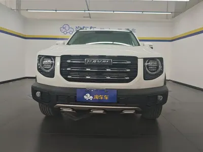 Haval Big Dog