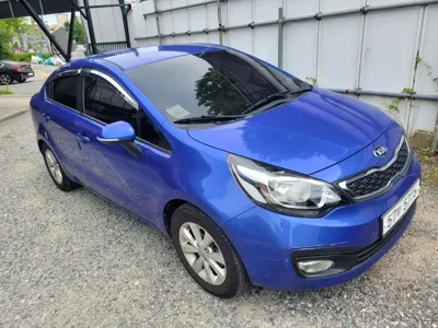 Kia Pride