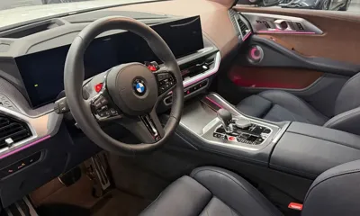 BMW XM
