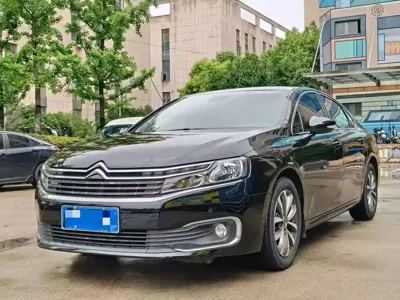 Citroen C6