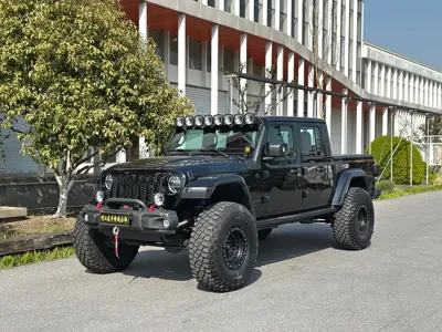 Jeep Gladiator