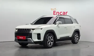 KG_Mobility_Ssangyong Torres